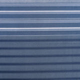 4 Piece Coastal Blue Navy White Stripes Cotton Daybed Cover Bedding Set