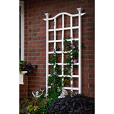 79-inch Outdoor Lattice Panel Garden Plant Trellis