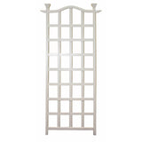 79-inch Outdoor Lattice Panel Garden Plant Trellis