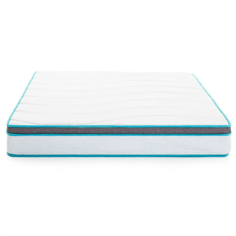 Full size 8-inch Memory Foam Innerspring Mattress